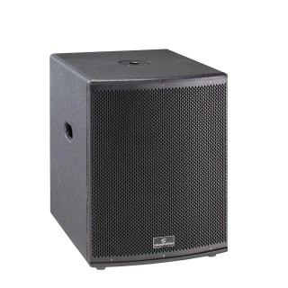 Sound Sation - HYPER BASS 15A - Subwoofer Ativo - Alto-falantes profissionais | Z-Bombilla