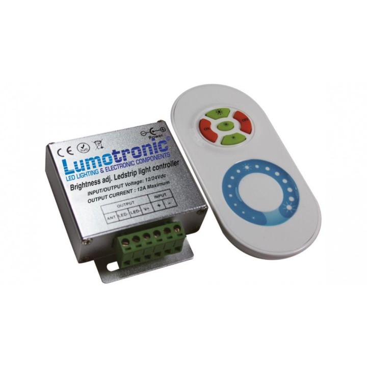 Z-B - RF-12 DIM - Controller Command | Z-Bombilla