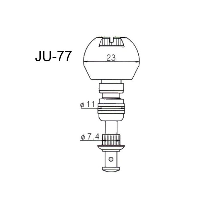 Sound Sation - JU-77 - Clavillers | Z-Bombilla
