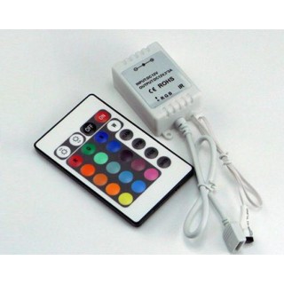 Z-B - IR 24 keys - Controlador Comandament | Z-Bombilla