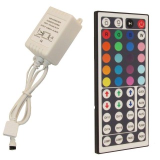 Z-B - IR 44 keys - Controlador Comandament | Z-Bombilla