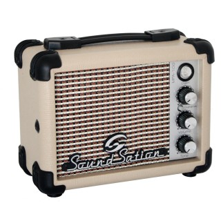 Sound Sation - MPA-10G - Guitar Amplifier | Z-Bombilla