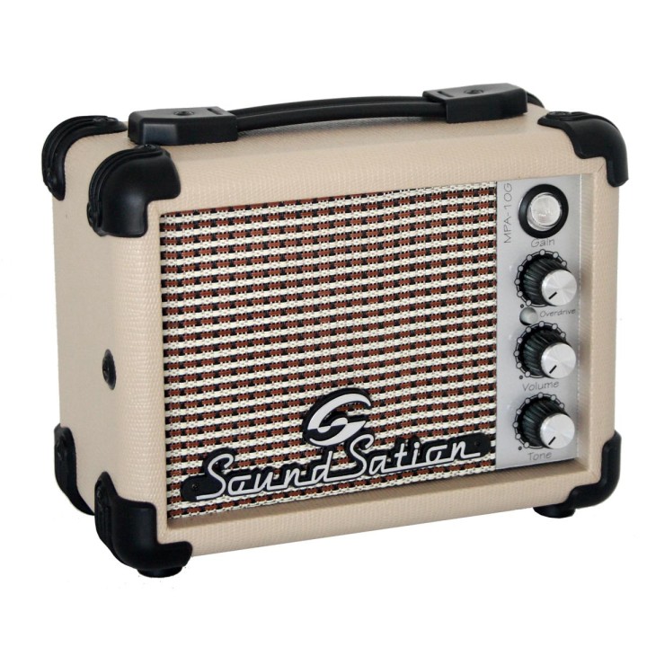 Sound Sation - MPA-10G - Guitar Amplifier | Z-Bombilla