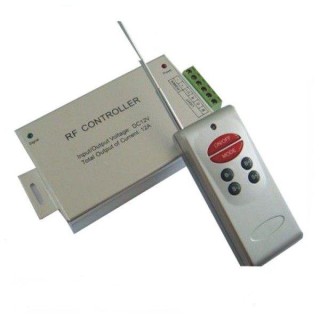 Z-B - Wireless 6key controller-audio - Controlador Comandament | Z-Bombilla