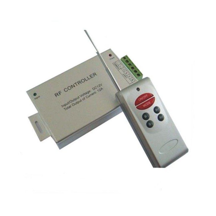 Z-B - Wireless 6key controller-audio - Controller Command | Z-Bombilla