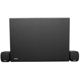 Work - NEO SET 100 BT BLACK - Auto-alimentado | Z-Bombilla