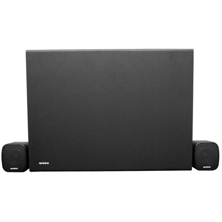 Work - NEO SET 100 BT BLACK - autoalimentato | Z-Bombilla