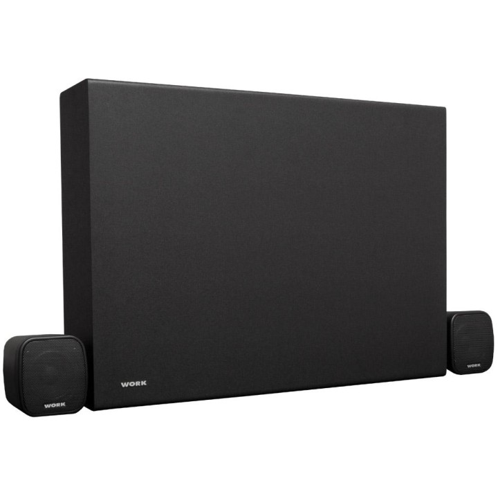 Work - NEO SET 100 BT BLACK - autoalimentato | Z-Bombilla