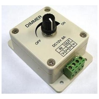 Z-B - Dimmer - Controlador Comandament | Z-Bombilla
