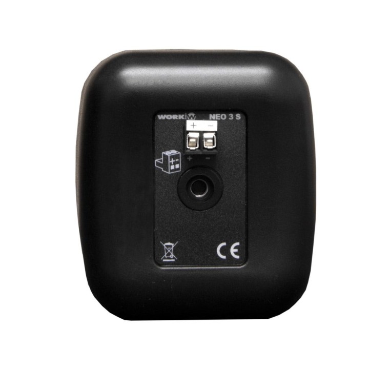 Work - NEO SET 100 BT BLACK - autoalimentato | Z-Bombilla