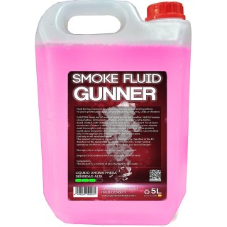 Gunner Smoke - Maduixa 5L Densitat Alta - Líquid de Fum | Z-Bombilla