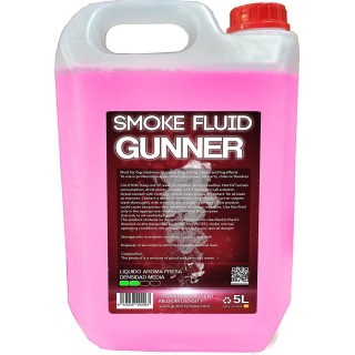 Gunner Smoke - Maduixa 5L Densitat Mitjana - Líquid de Fum | Z-Bombilla