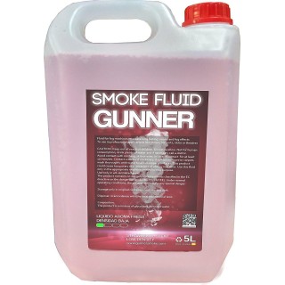 Gunner Smoke - Maduixa 5L Densitat Baixa - Líquid de Fum | Z-Bombilla