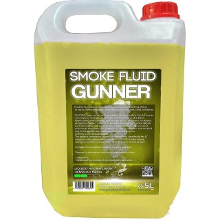 Gunner Smoke - Llimona 5L Densitat Mitjana - Líquid de Fum | Z-Bombilla