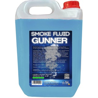 Gunner Smoke - Neutre 5L Densitat Molt Alta - Líquid de Fum | Z-Bombilla