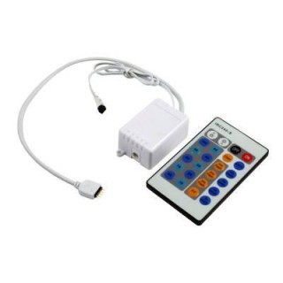 Z-B - Controlador IR 1 color - Controlador Comandament | Z-Bombilla