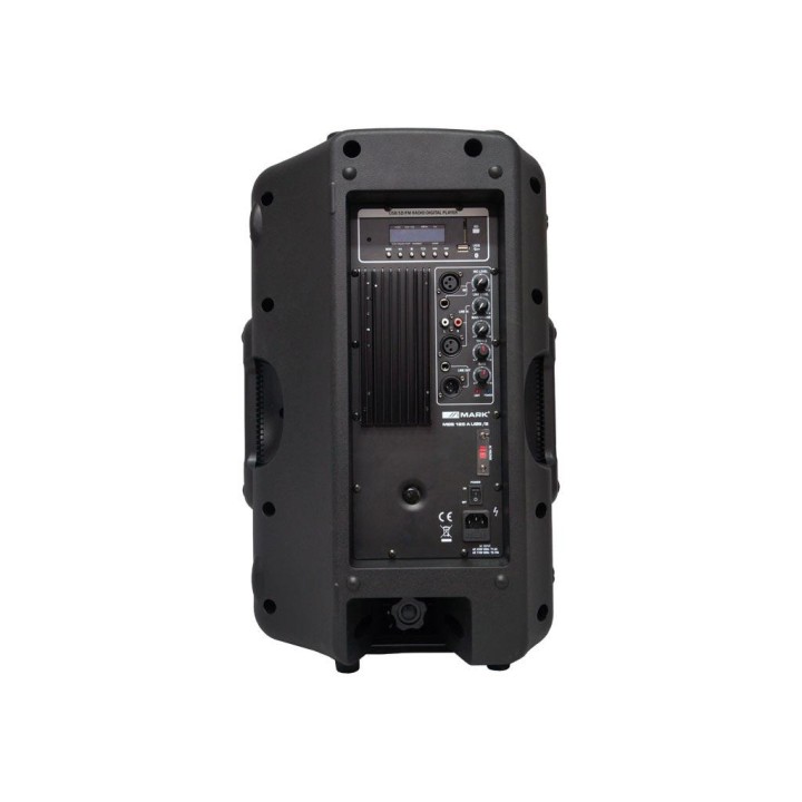 Mark - MBS 105/2 A USB - ACTIU 10" - Altaveus Autoamplificats - Altaveus professionals | Z-Bombilla