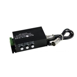 Z-B - DMX DC12/24V RGB + Bicolor blanco - Controlador Comandament | Z-Bombilla