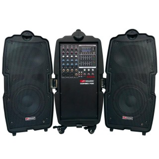 Mark - COMBO 700 - Sistemas de som Portátil | Z-Bombilla