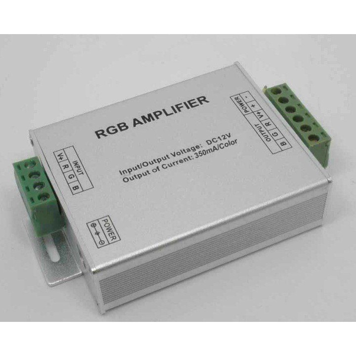 Z-B - RGB Amplifier - Controller Command | Z-Bombilla