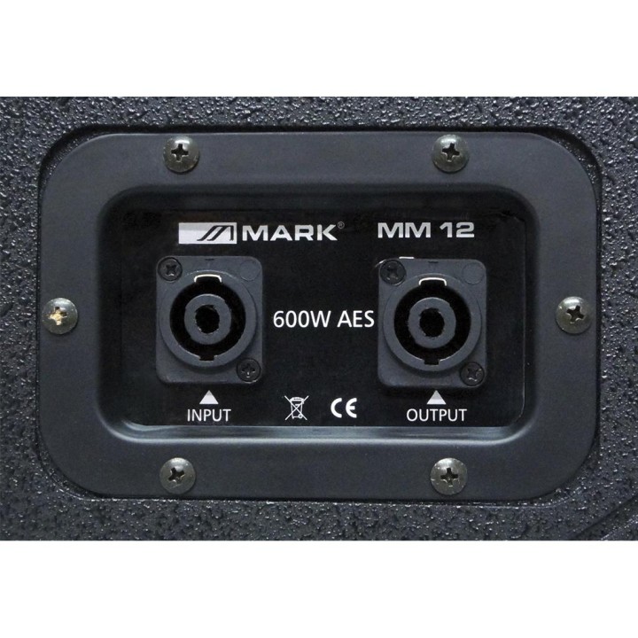 Mark - MM 12 MONITOR - passiva 12 " - Alto-falantes Passivos - Sistemas de Som  | Z-Bombilla