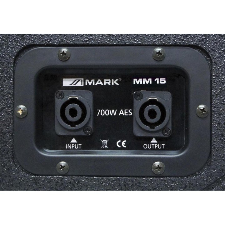 Mark - MM 15 MONITOR - Monitor de palco | Z-Bombilla