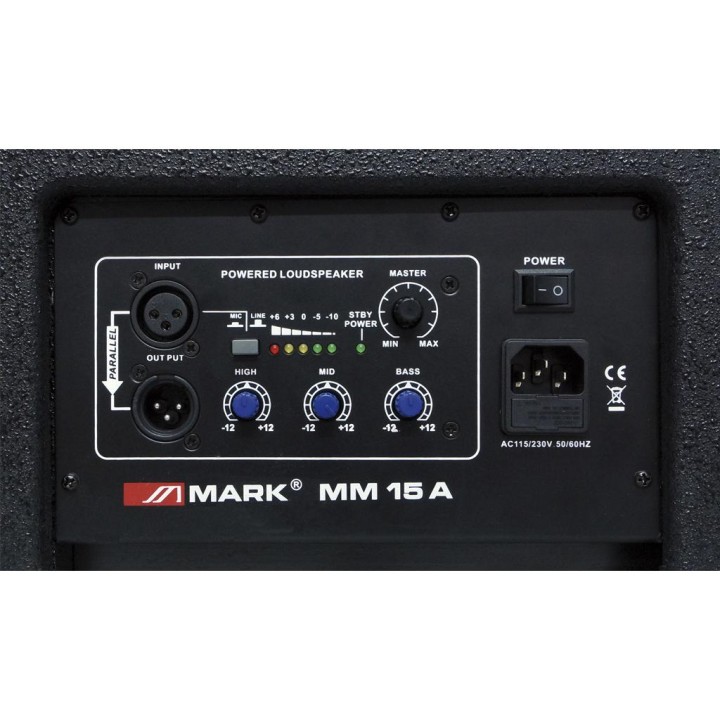 Mark - MM 15 A MONITOR - monitor escenari | Z-Bombilla