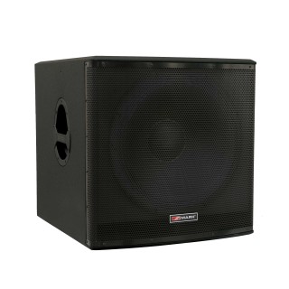 Mark - MP 18 AM - Subwoofer Ativo - Alto-falantes profissionais | Z-Bombilla