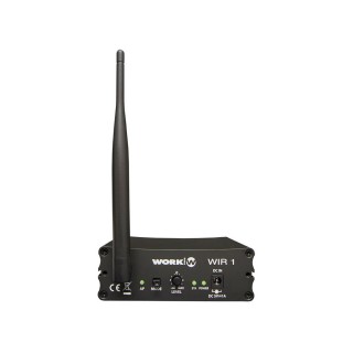 Work - WIR 1 - Distribuidor de Sinal | Z-Bombilla