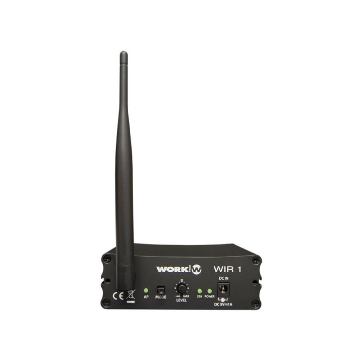 Work - WIR 1 - Distribuidor de Sinal | Z-Bombilla