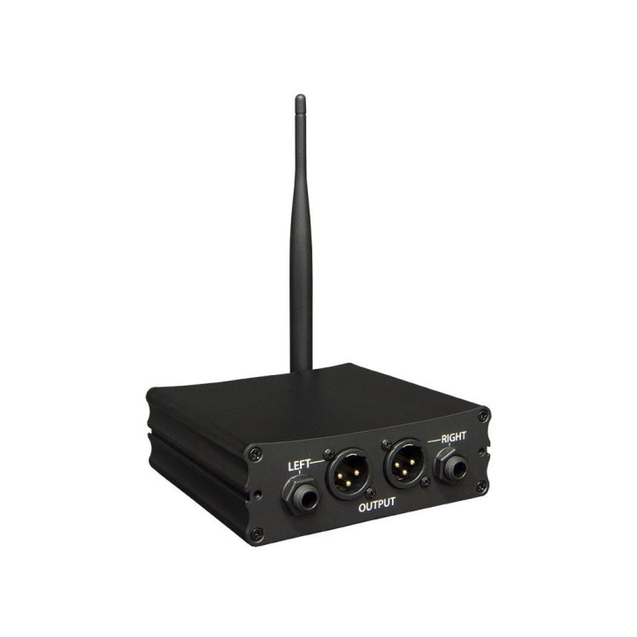 Work - WIR 1 - Distribuidor de Sinal | Z-Bombilla