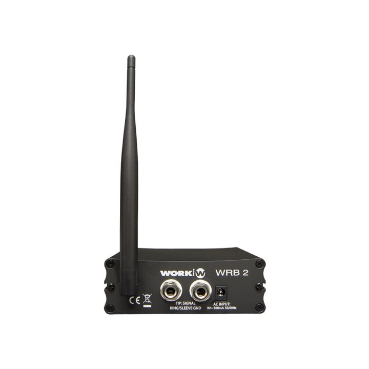 Work - WRB 2 - Distribuidor de Sinal | Z-Bombilla