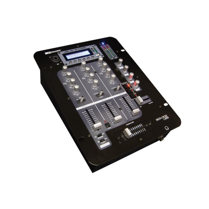 Mark - SION 302 USB - Mesa de Mistura | Z-Bombilla