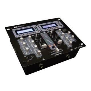 Mark - SION 702 USB - Mesclador per DJ | Z-Bombilla