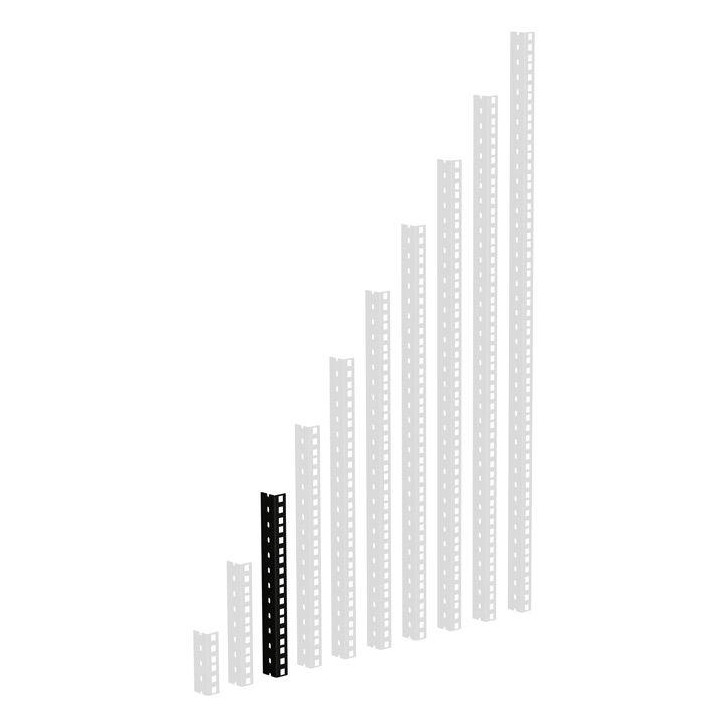 Adam Hall - 19" Parts 61535 B 6 - Guidelines Rack | Z-Bombilla