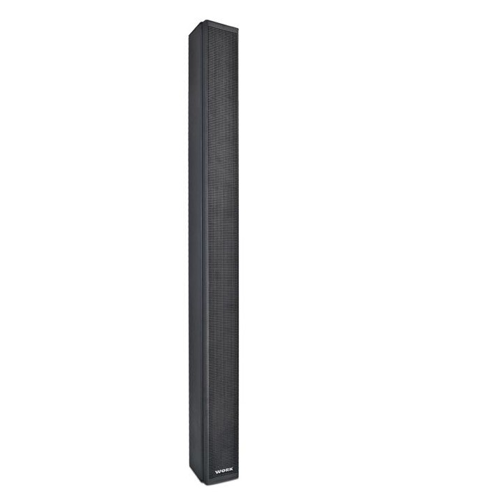 Work - UDA 16 BLACK - Speakers - Line Array Speaker | Z-Bombilla