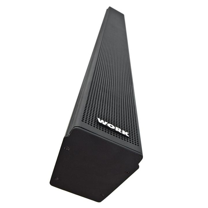 Work - UDA 16 BLACK - Speakers - Line Array Speaker | Z-Bombilla