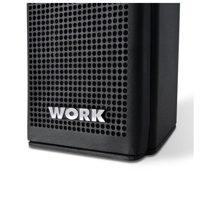 Work - UDA 16 BLACK - Speakers - Line Array Speaker | Z-Bombilla