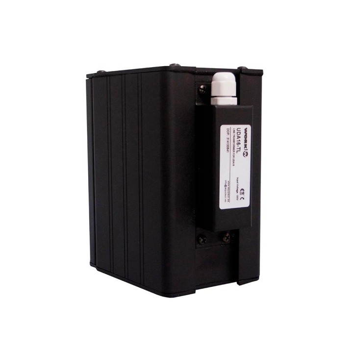 Work - UDA 16 WHITE - accessori serie | Z-Bombilla