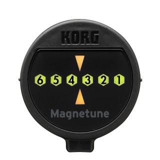 Korg - Magnetune - Guitarra e Baixo Tuner | Z-Bombilla