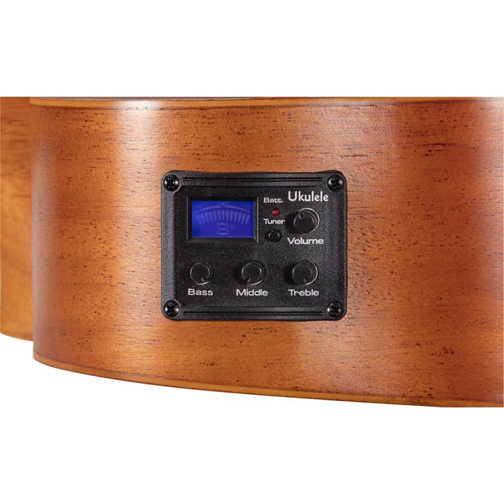 Sound Sation - U-BASS 200E - Ukelele | Z-Bombilla