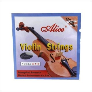 Ortola - JUEGO CUERDAS VIOLIN A703A - Cordes de Violin | Z-Bombilla