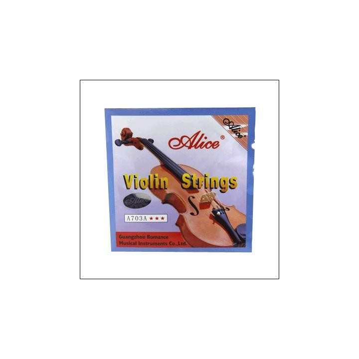 Ortola - JUEGO CUERDAS VIOLIN A703A - Violin strings | Z-Bombilla