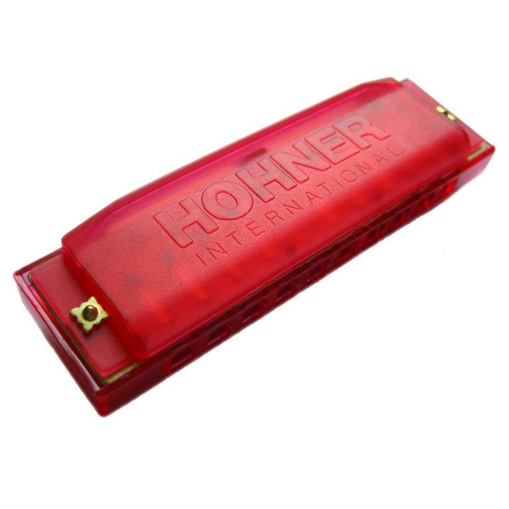 Hohner - HAPPY HARP ROJA - Llengüeta - Harmònique | Z-Bombilla