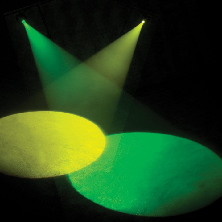 American Dj - X-Color/GP LED Plus - Efecte LED diverso | Z-Bombilla