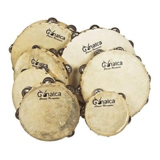 Gonalca Percusion - VH04960 - tamborim | Z-Bombilla