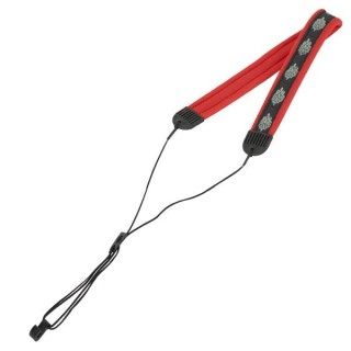 Ortola - Nº 3 ROJO - Alça de guitarra | Z-Bombilla