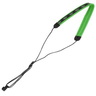 Ortola - Nº 3 VERDE - Sangle de guitare | Z-Bombilla