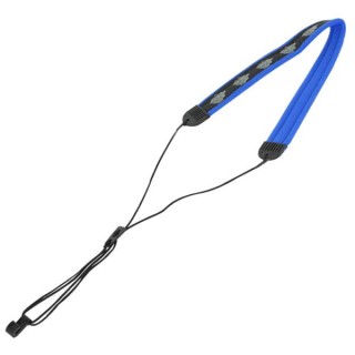 Ortola - Nº 3 AZUL - Sangle de guitare | Z-Bombilla