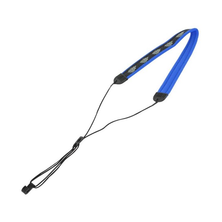 Ortola - Nº 3 AZUL - Cinghia per chitarra | Z-Bombilla